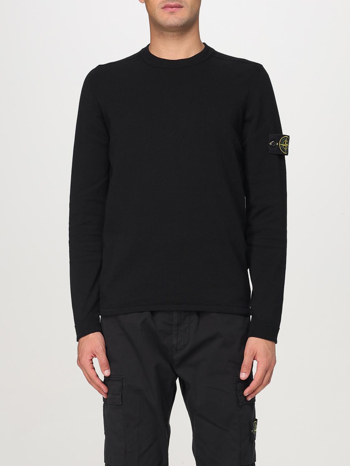Mens 스웨터 스톤 Island