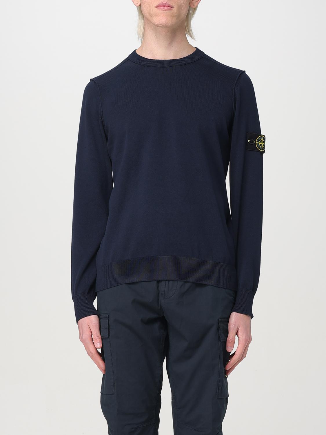 Mens 스웨터 스톤 Island