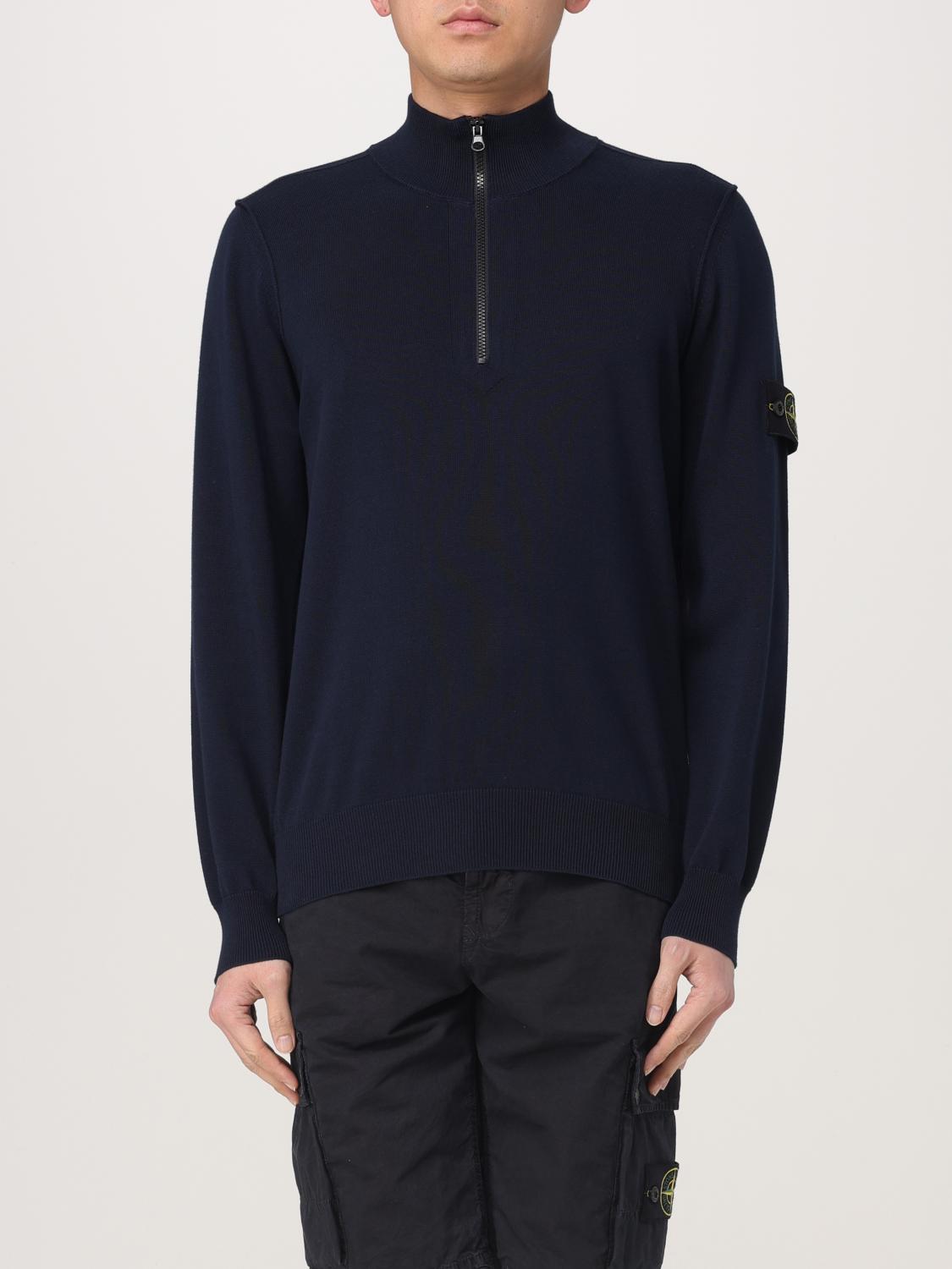 Mens 스웨터 스톤 Island