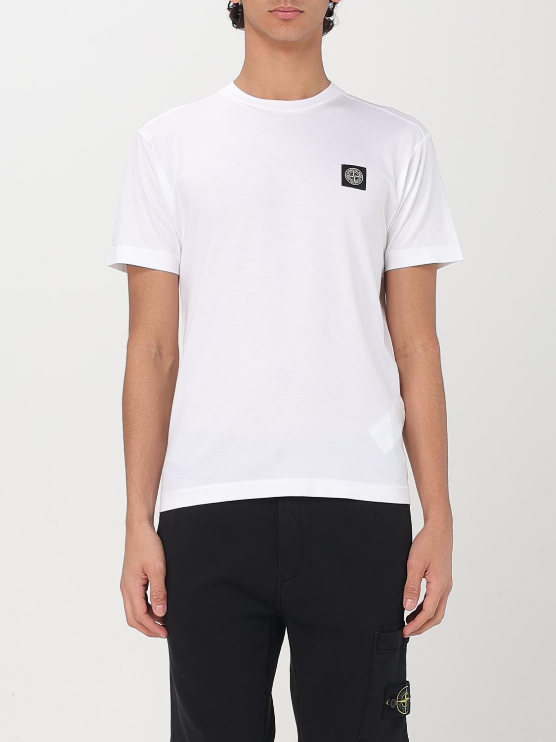 Mens 티셔츠 스톤 Island