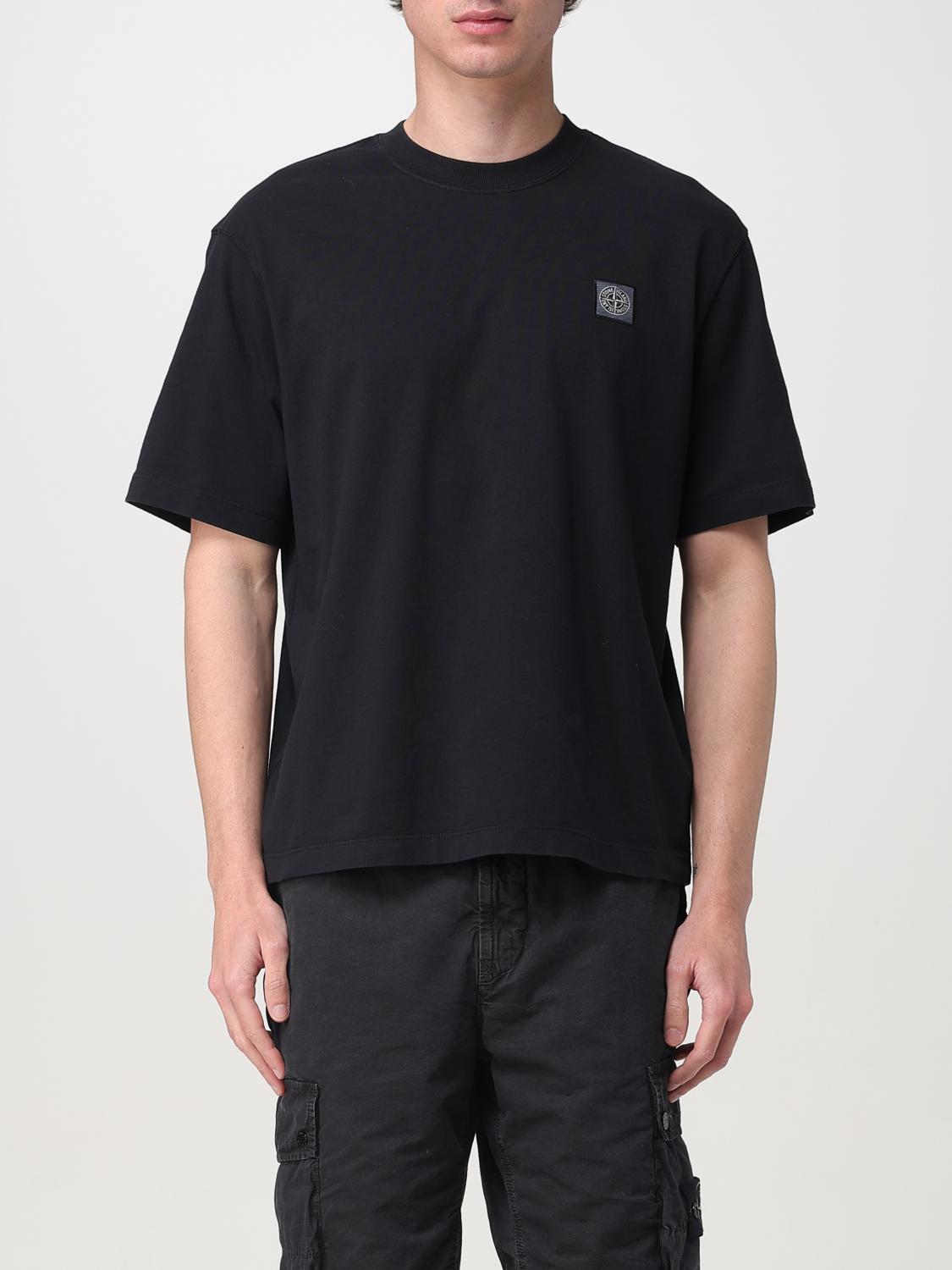 Mens 티셔츠 스톤 Island