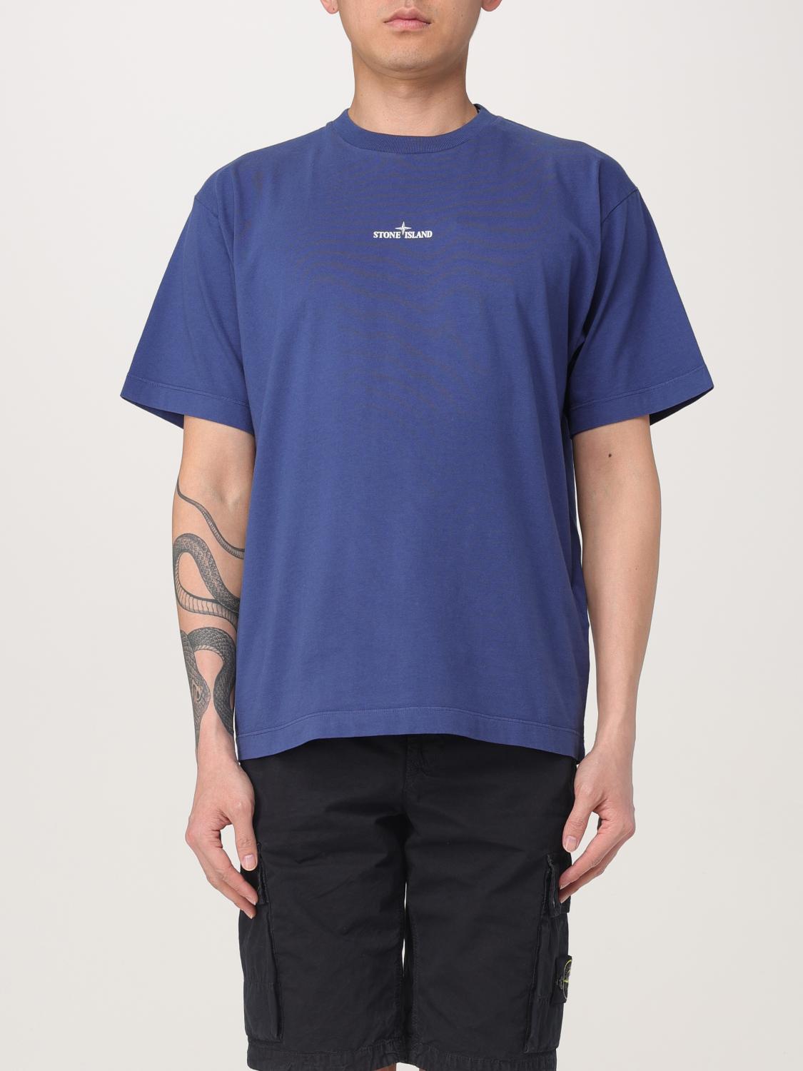 Mens 티셔츠 스톤 Island