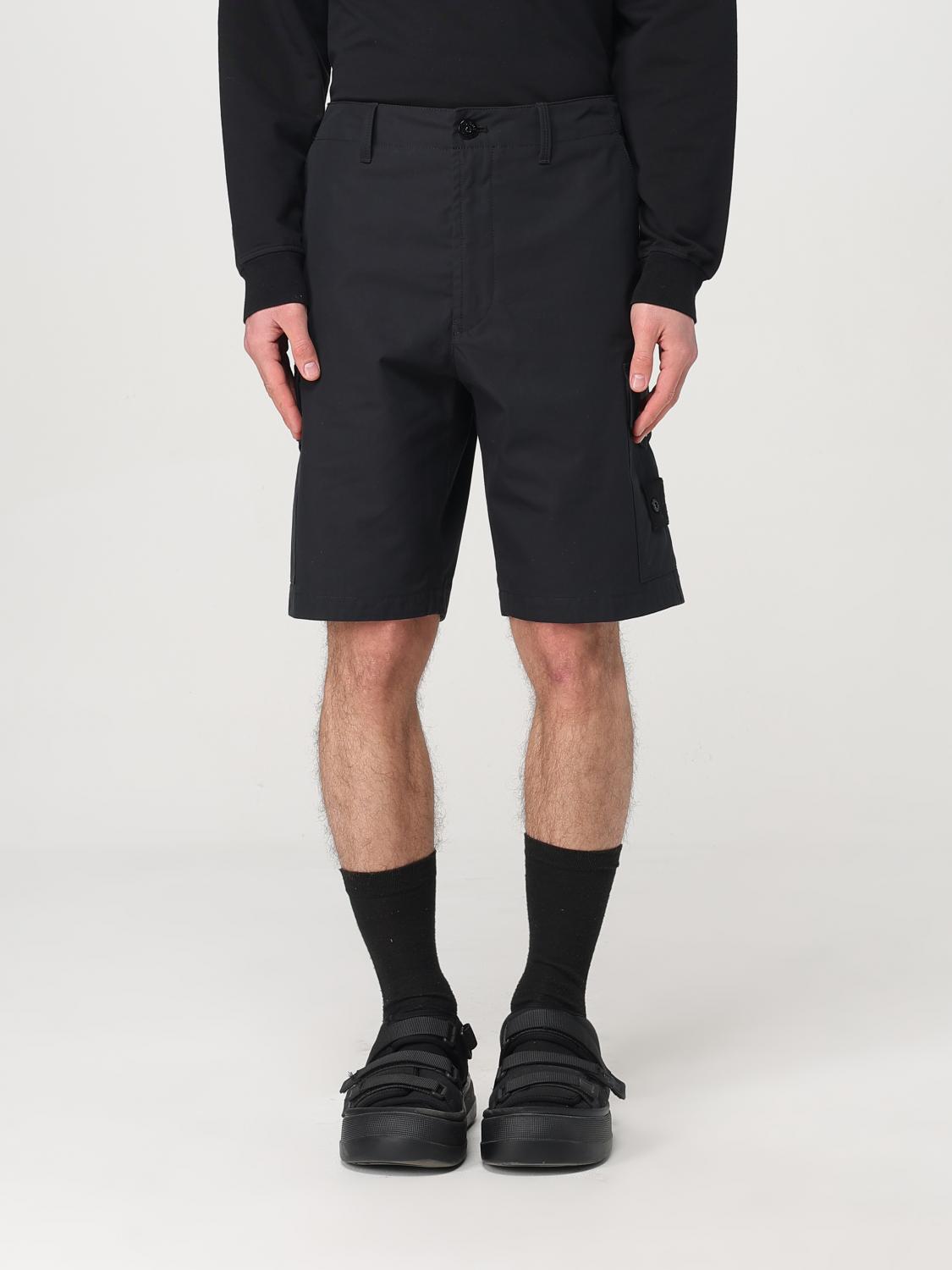 Mens 쇼츠 스톤 Island
