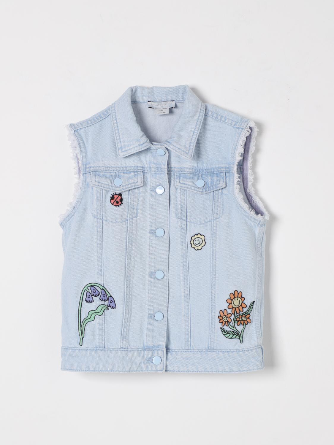 Little Girls 자켓 스텔라 Mccartney Kids