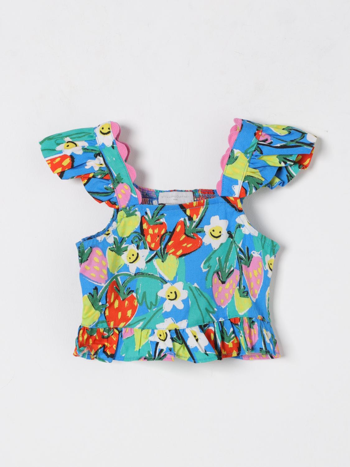 Little Girls 탑 스텔라 Mccartney Kids