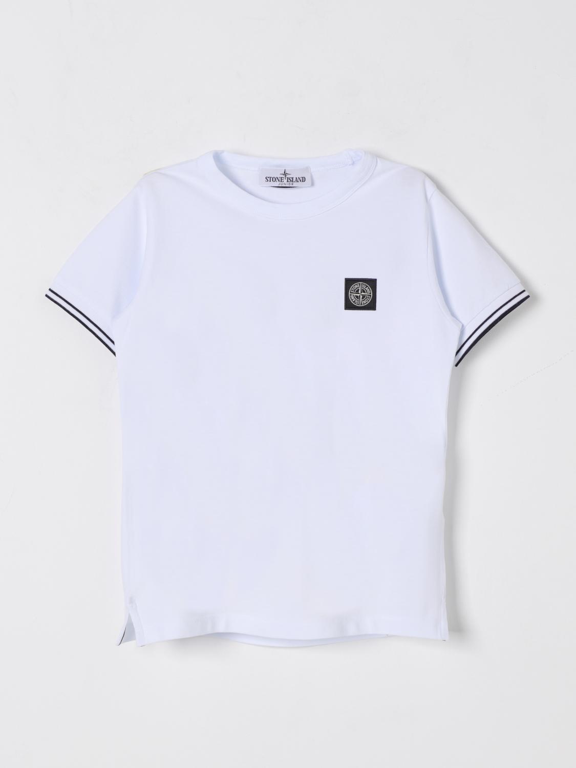 Little Boys 티셔츠 스톤 Island Junior