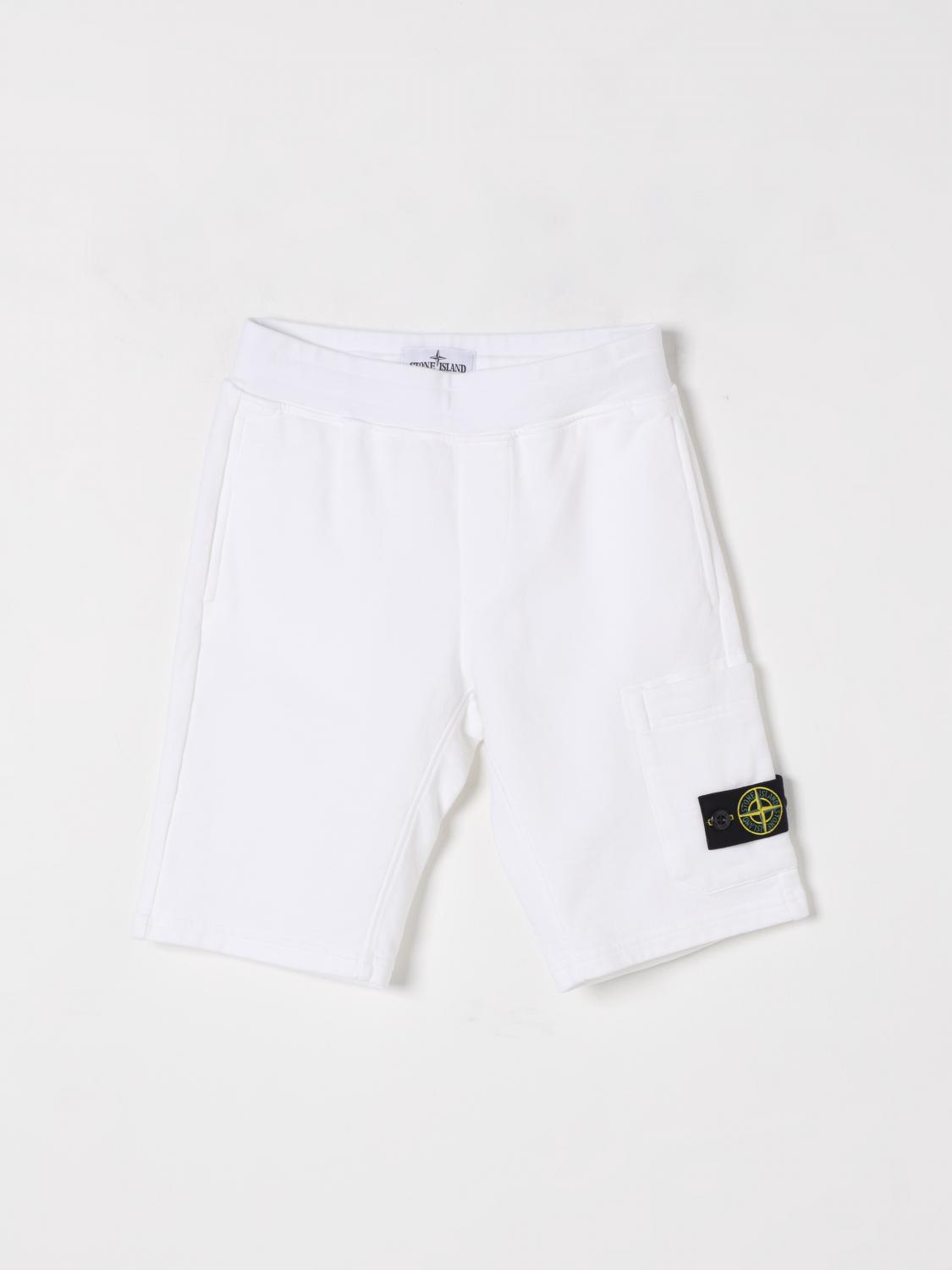 Little Boys 쇼츠 스톤 Island Junior