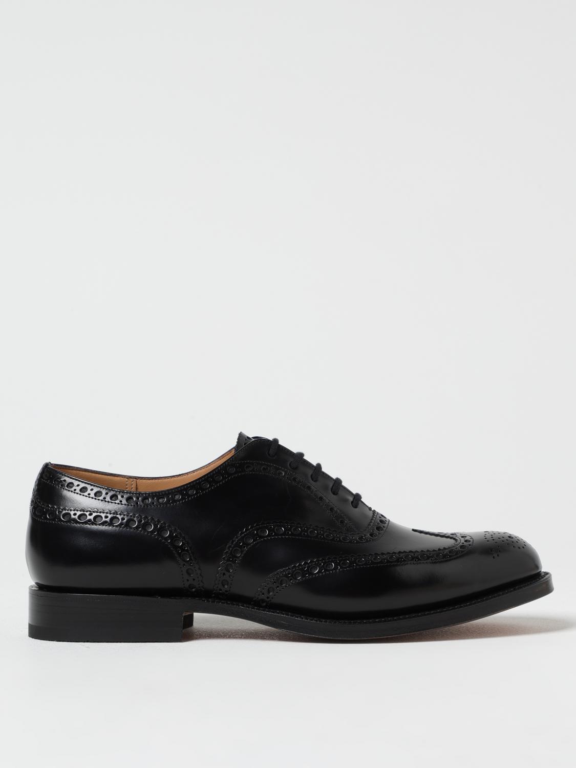 Mens 브로그 슈즈 Churchs