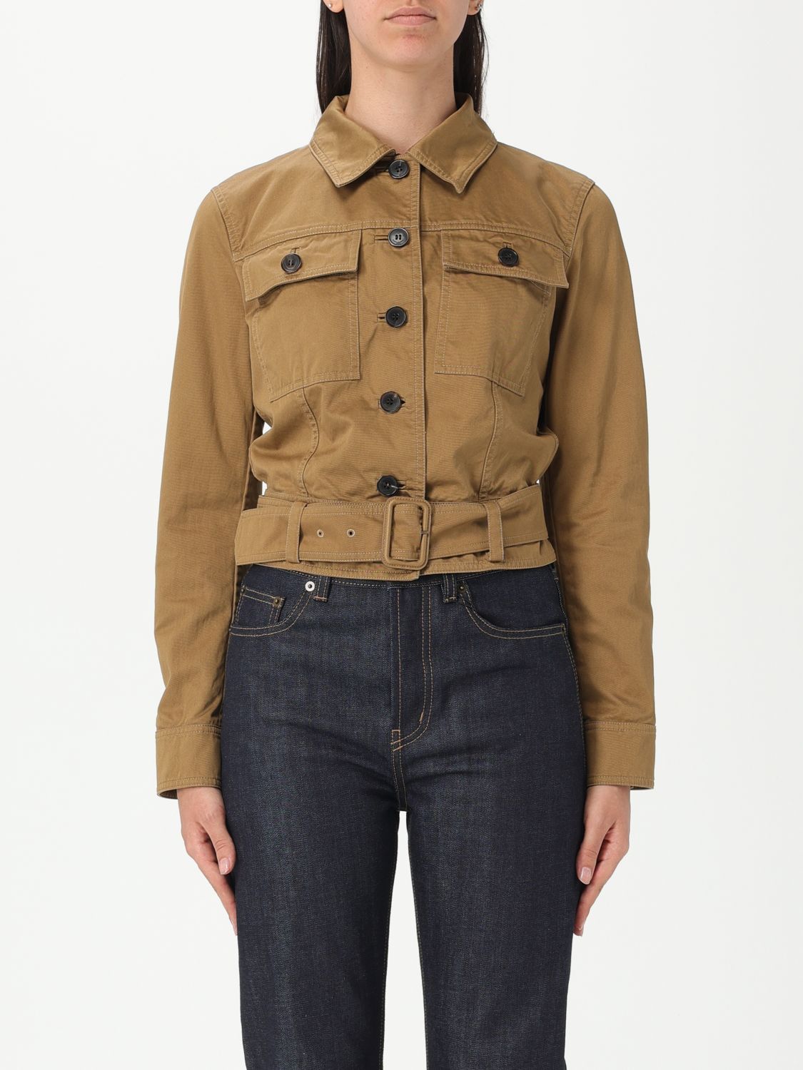 Womans 자켓 Saint Laurent