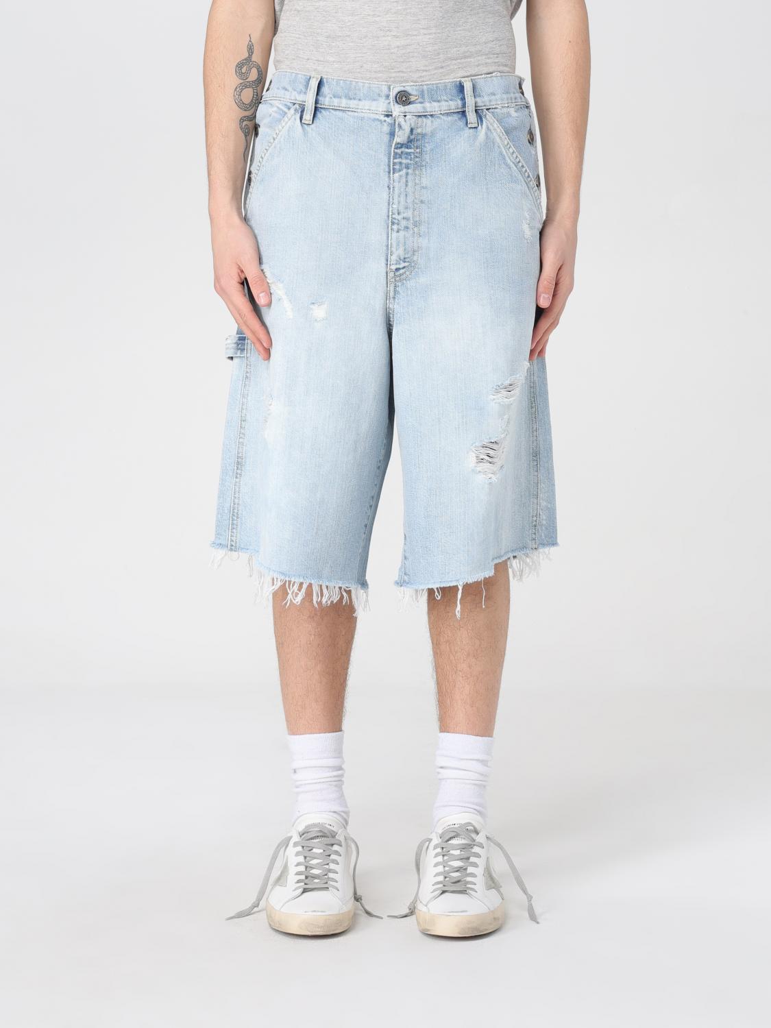 Mens 쇼츠 골든 Goose