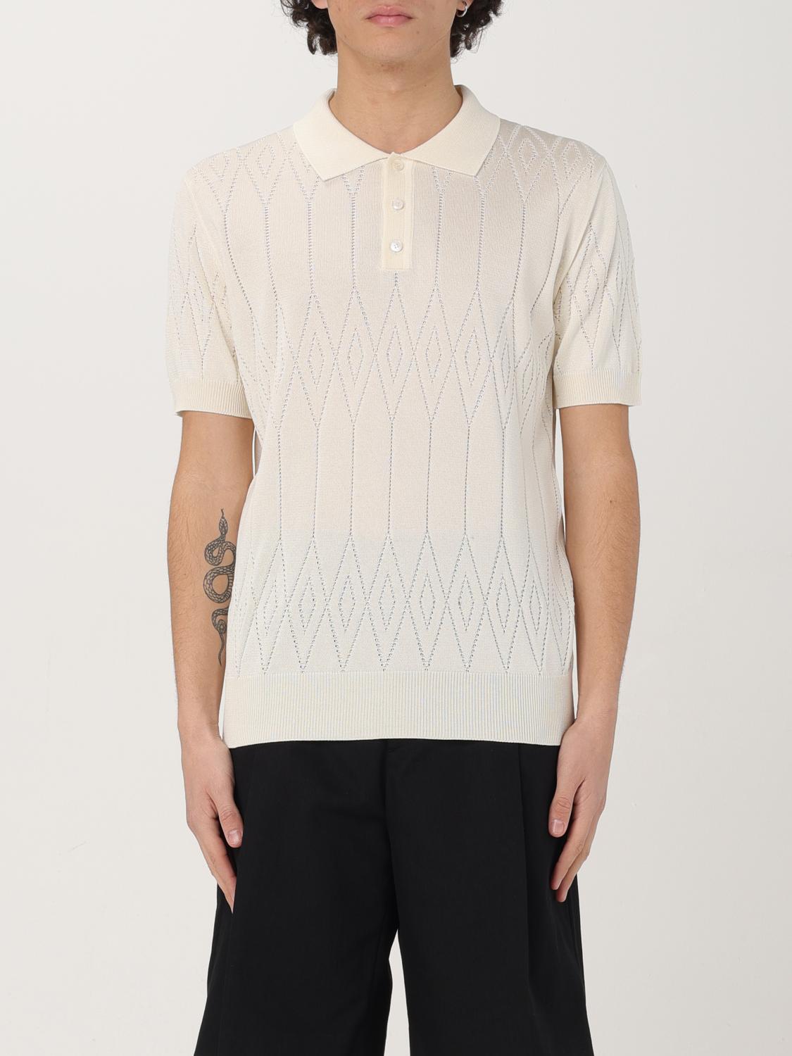 Mens 폴로 셔츠 골든 Goose