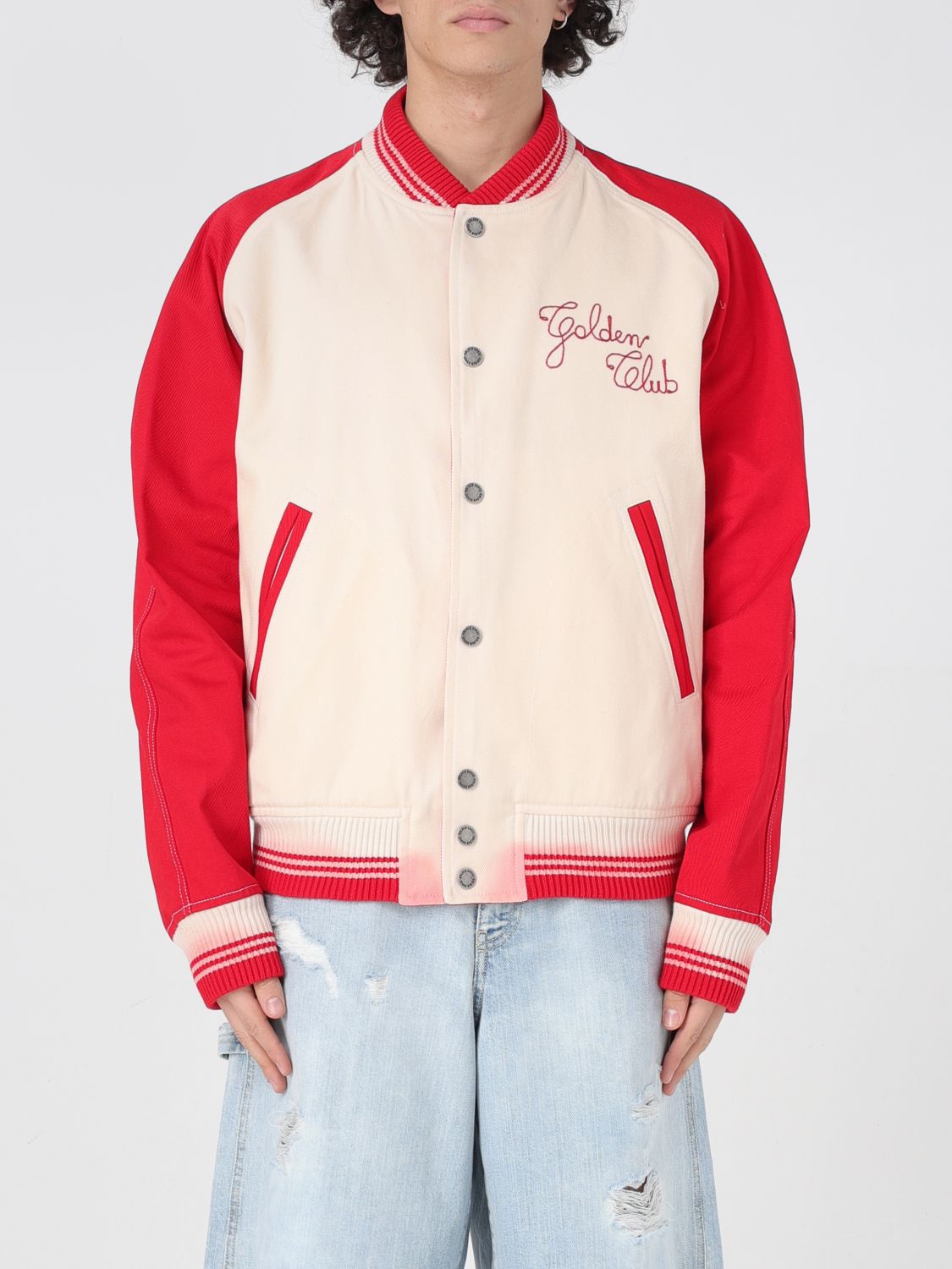 Mens 자켓 골든 Goose
