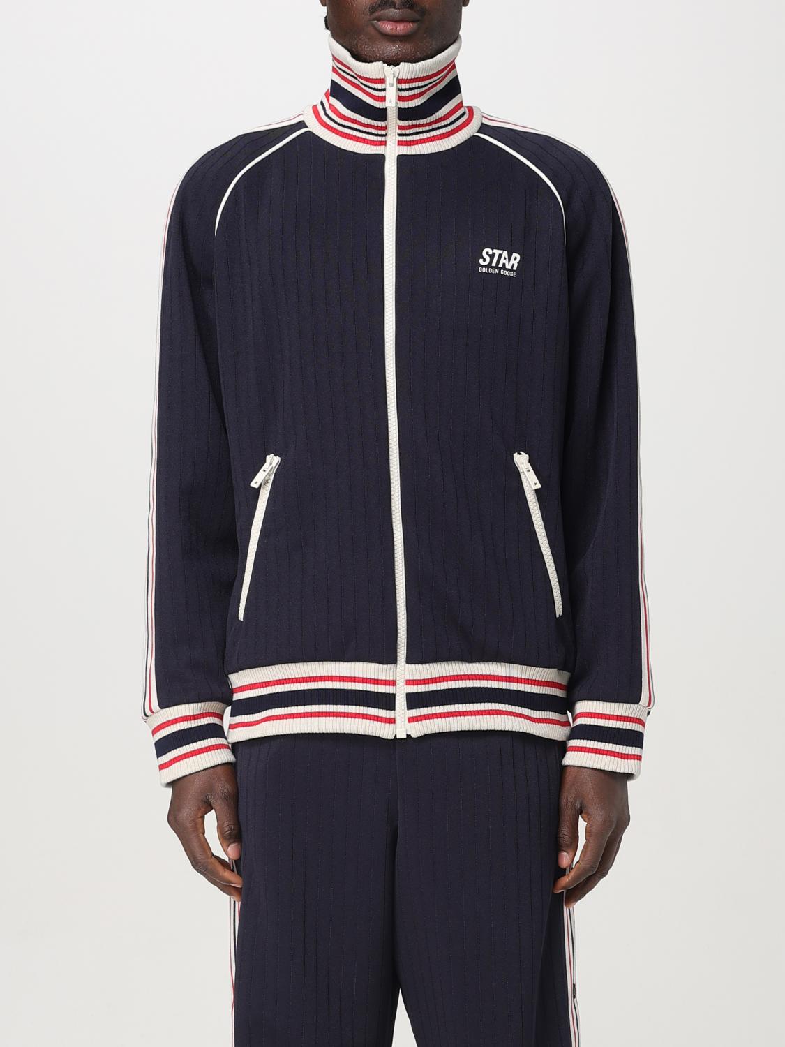 Mens 스웨트 셔츠 골든 Goose