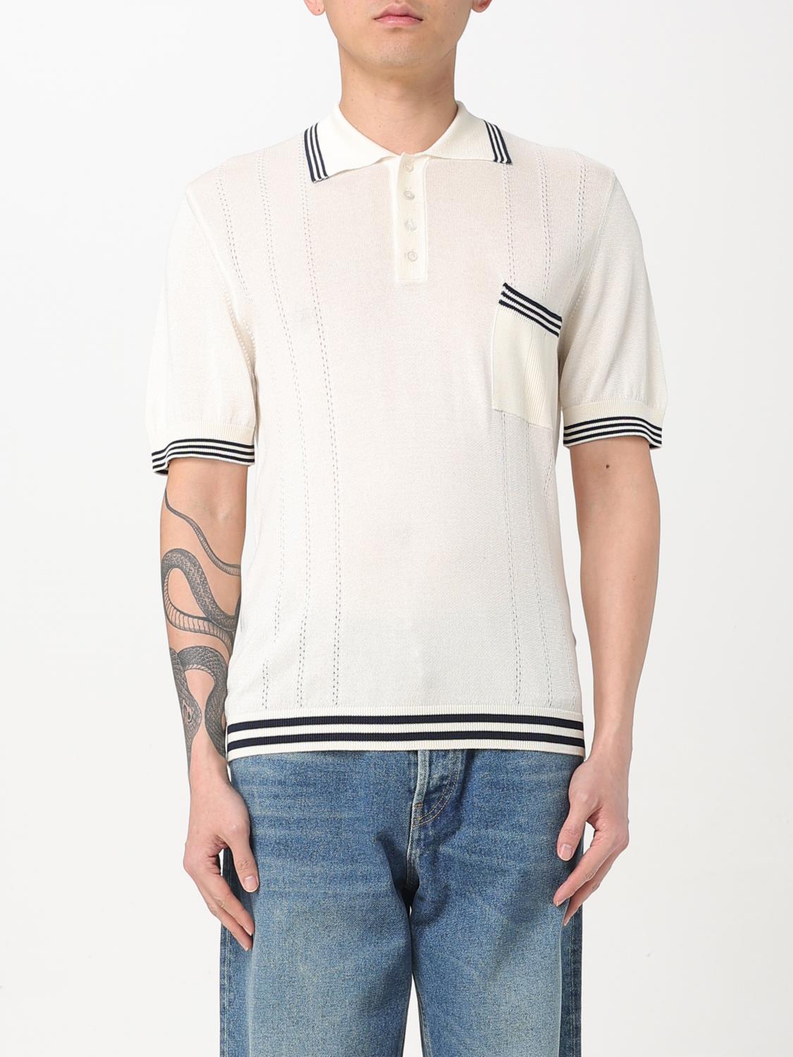 Mens 폴로 셔츠 골든 Goose