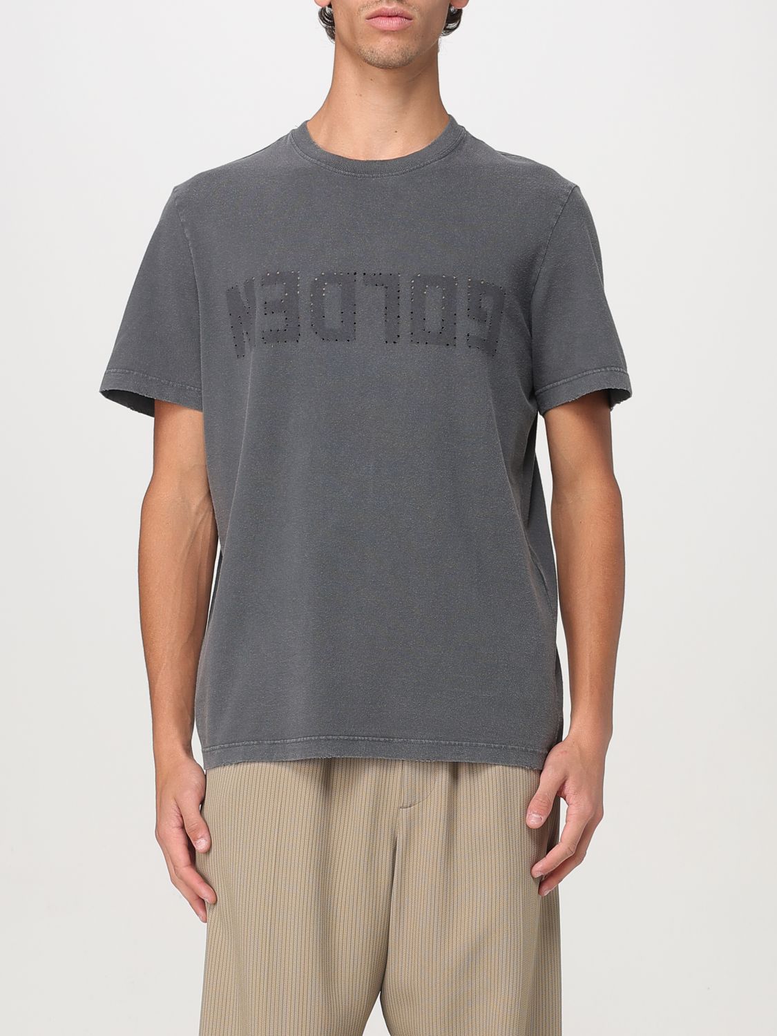 Mens 티셔츠 골든 Goose