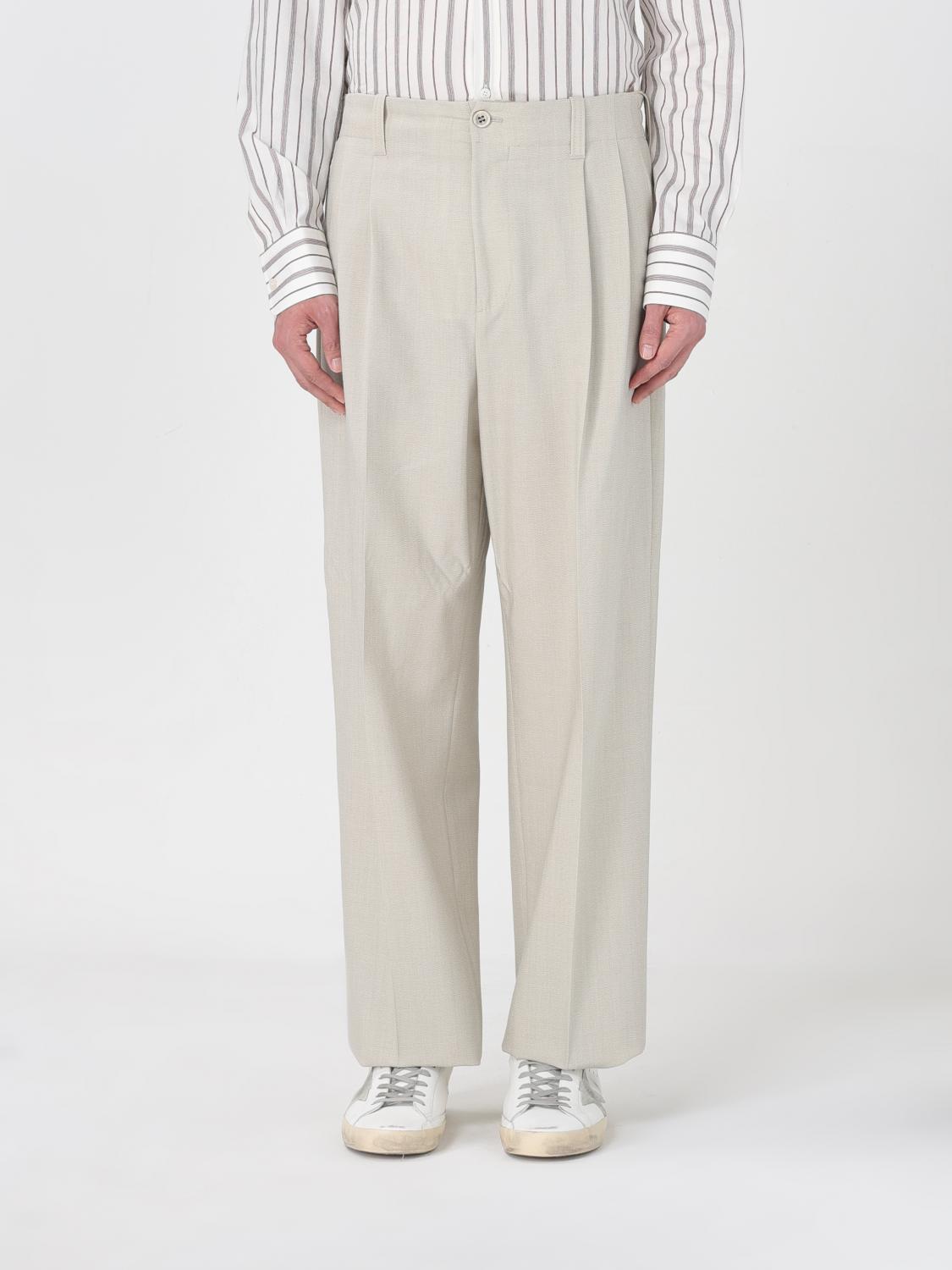 Mens 팬츠 골든 Goose