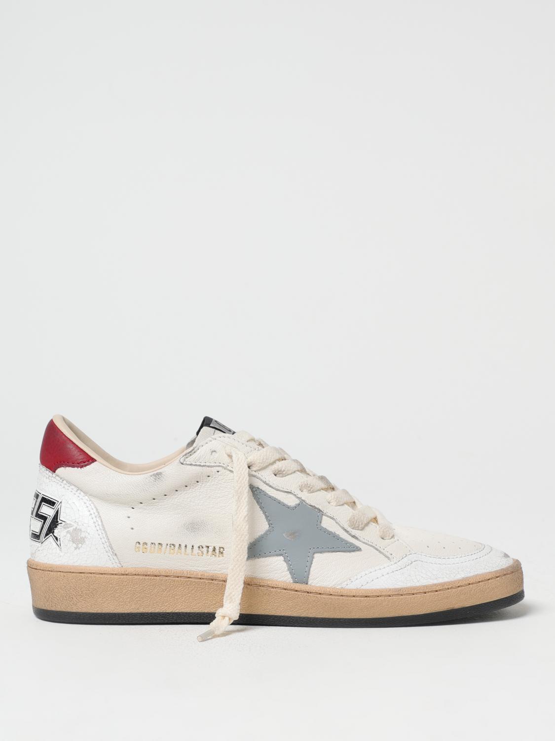 Mens 스니커즈 골든 Goose