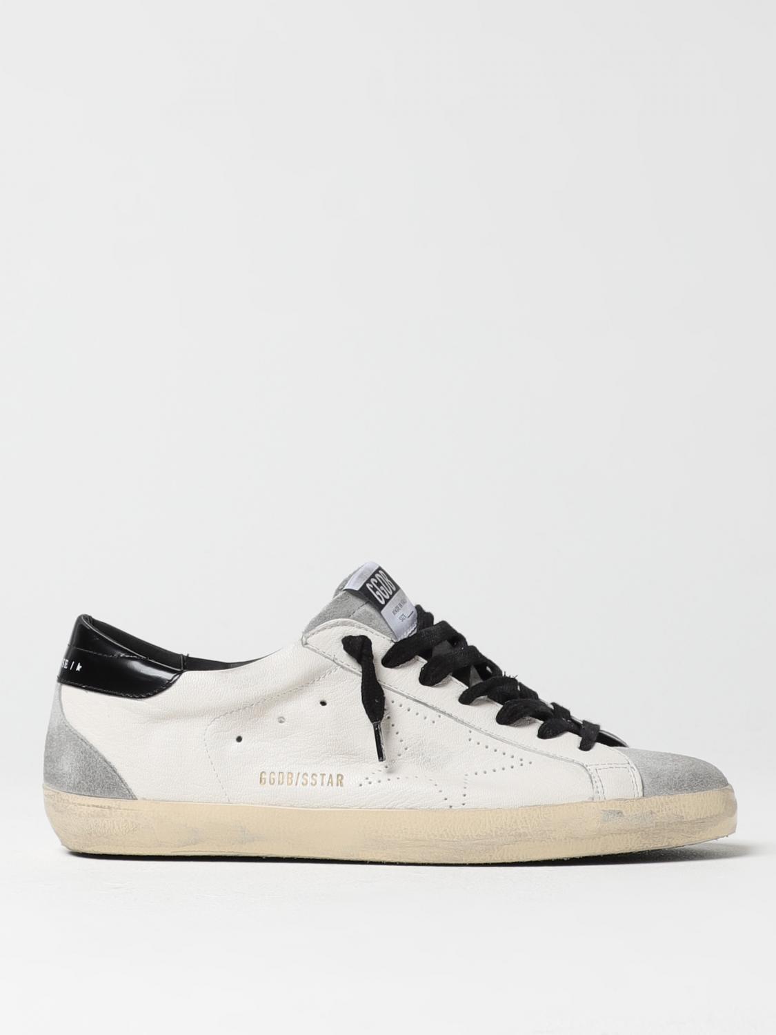 Mens 스니커즈 골든 Goose