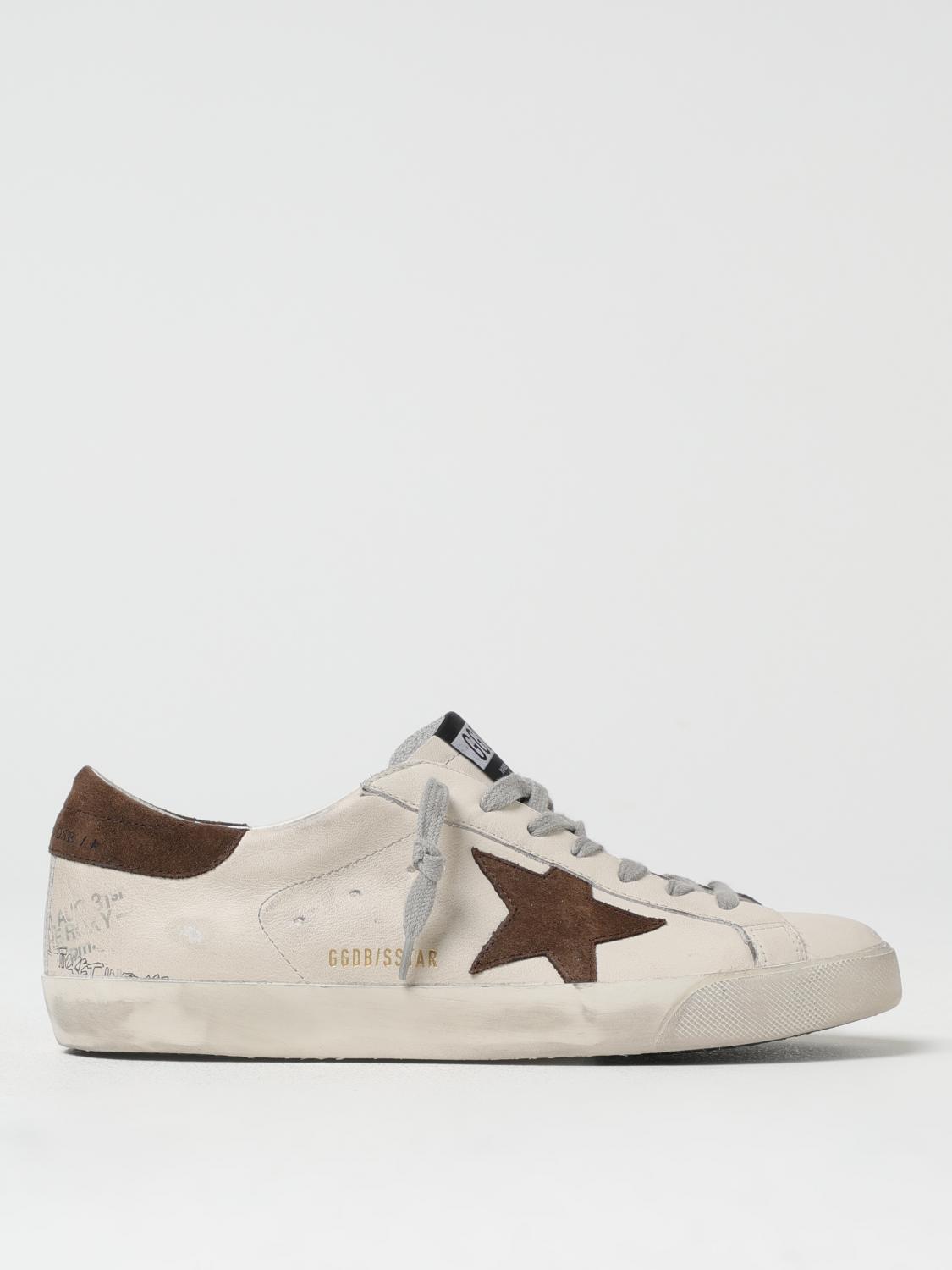 Mens 스니커즈 골든 Goose