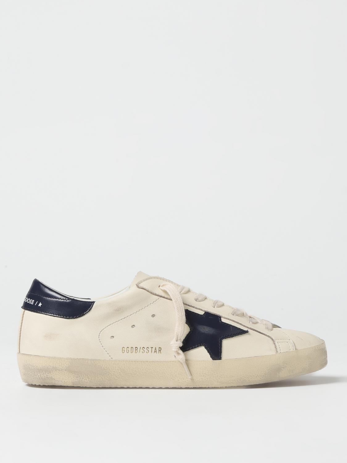 Mens 스니커즈 골든 Goose