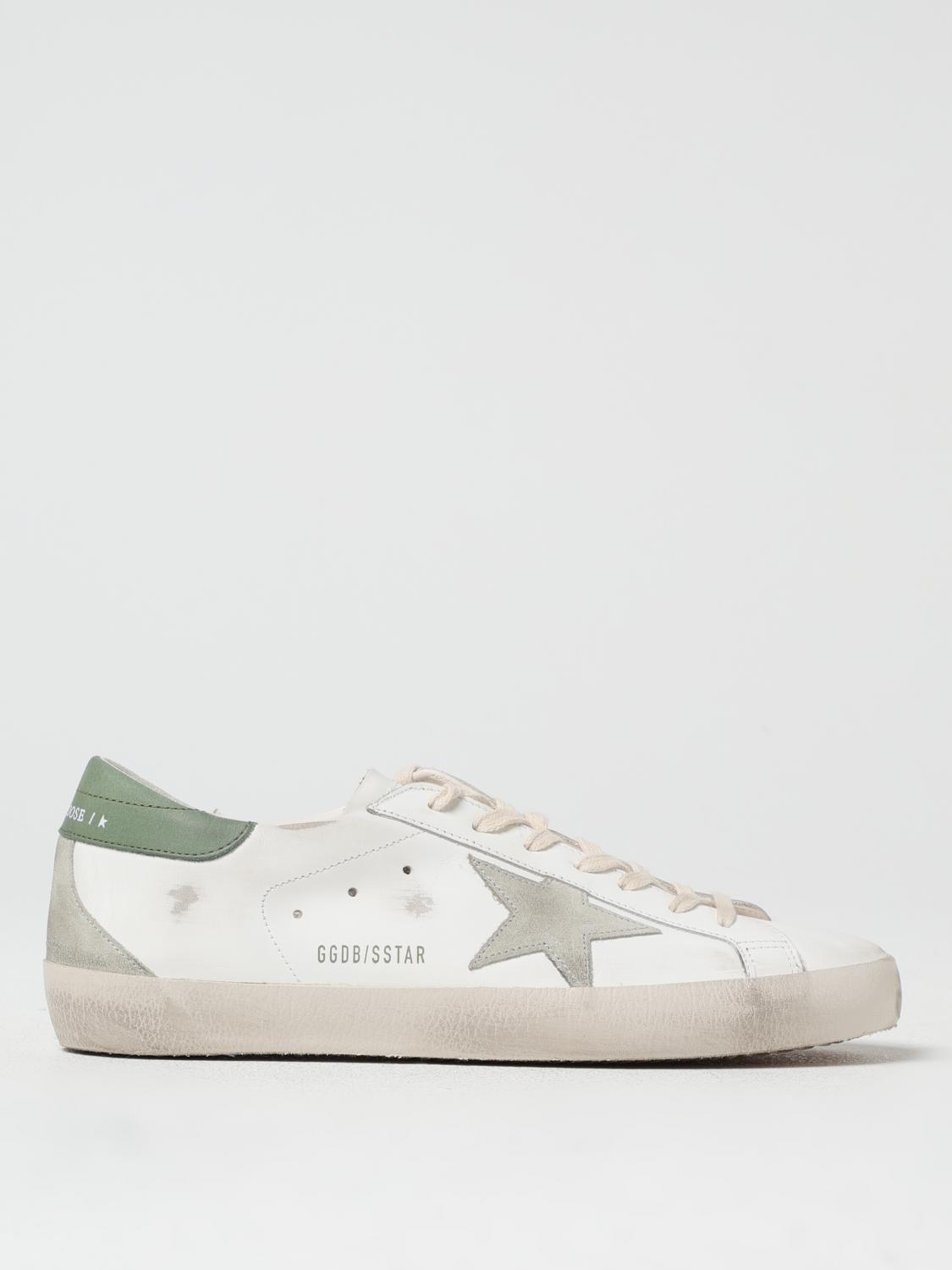 Mens 스니커즈 골든 Goose