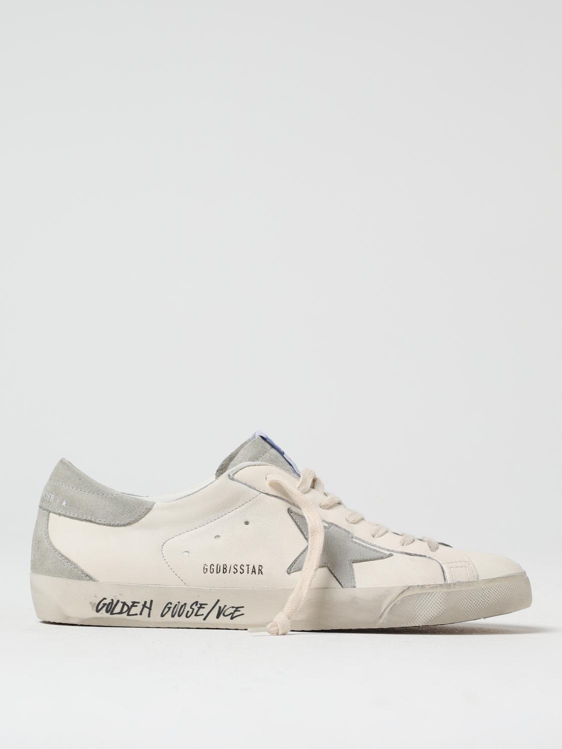 Mens 스니커즈 골든 Goose