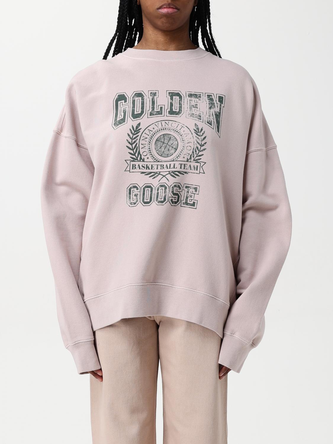 Womans 스웨트 셔츠 골든 Goose