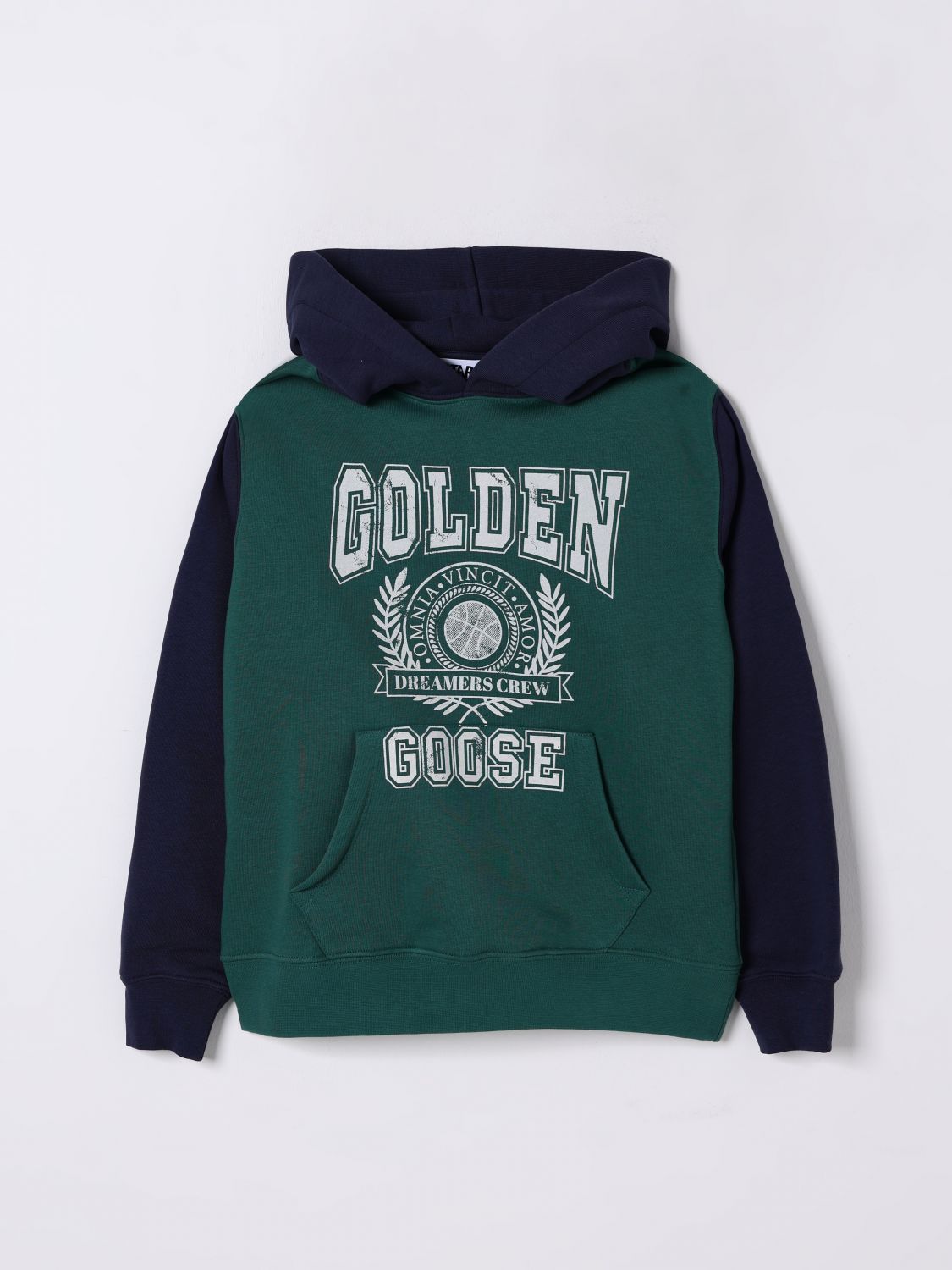 Little Boys 스웨터 골든 Goose