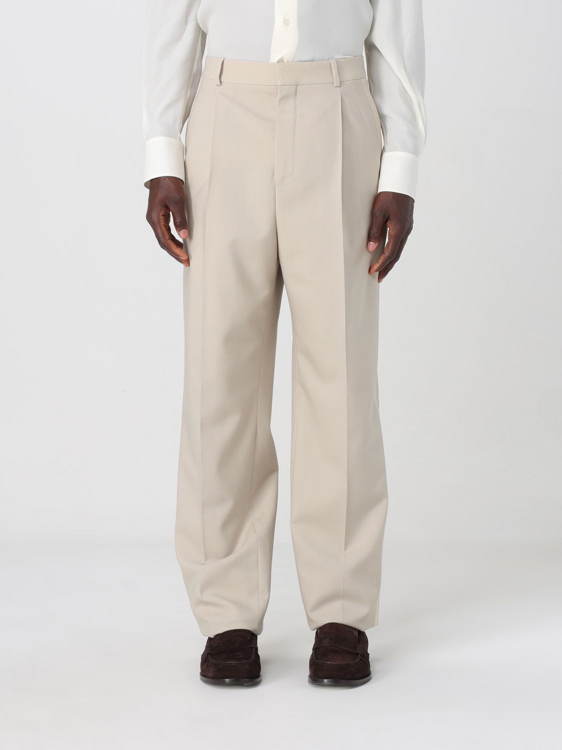 Mens 팬츠 Saint Laurent