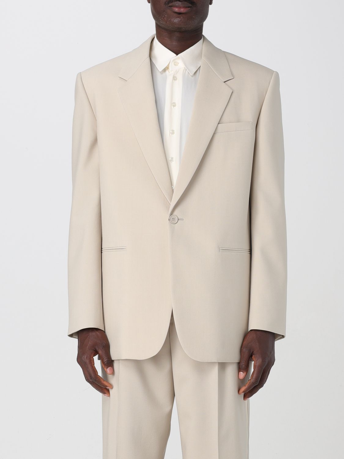 Mens 블레이져 Saint Laurent