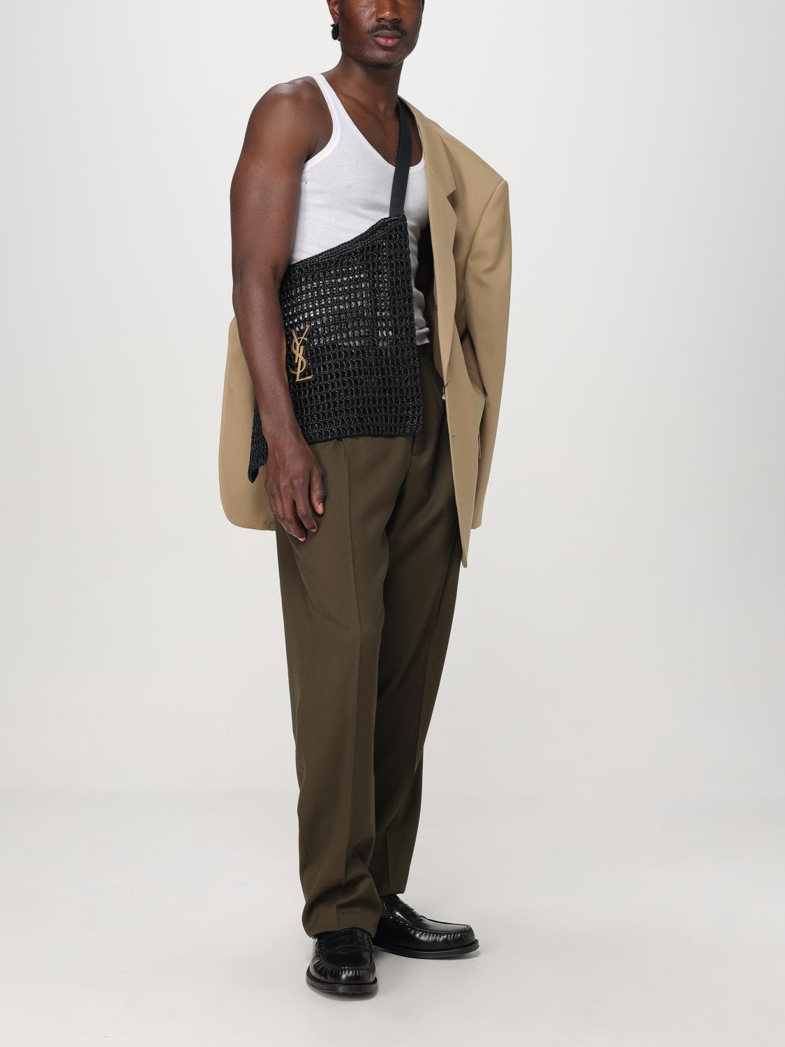 Mens 팬츠 Saint Laurent
