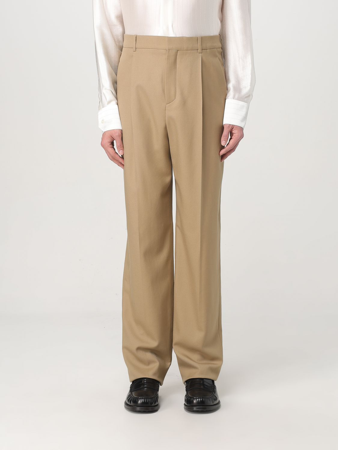 Mens 팬츠 Saint Laurent