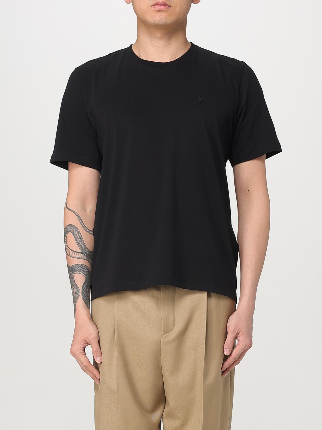Mens 티셔츠 Saint Laurent