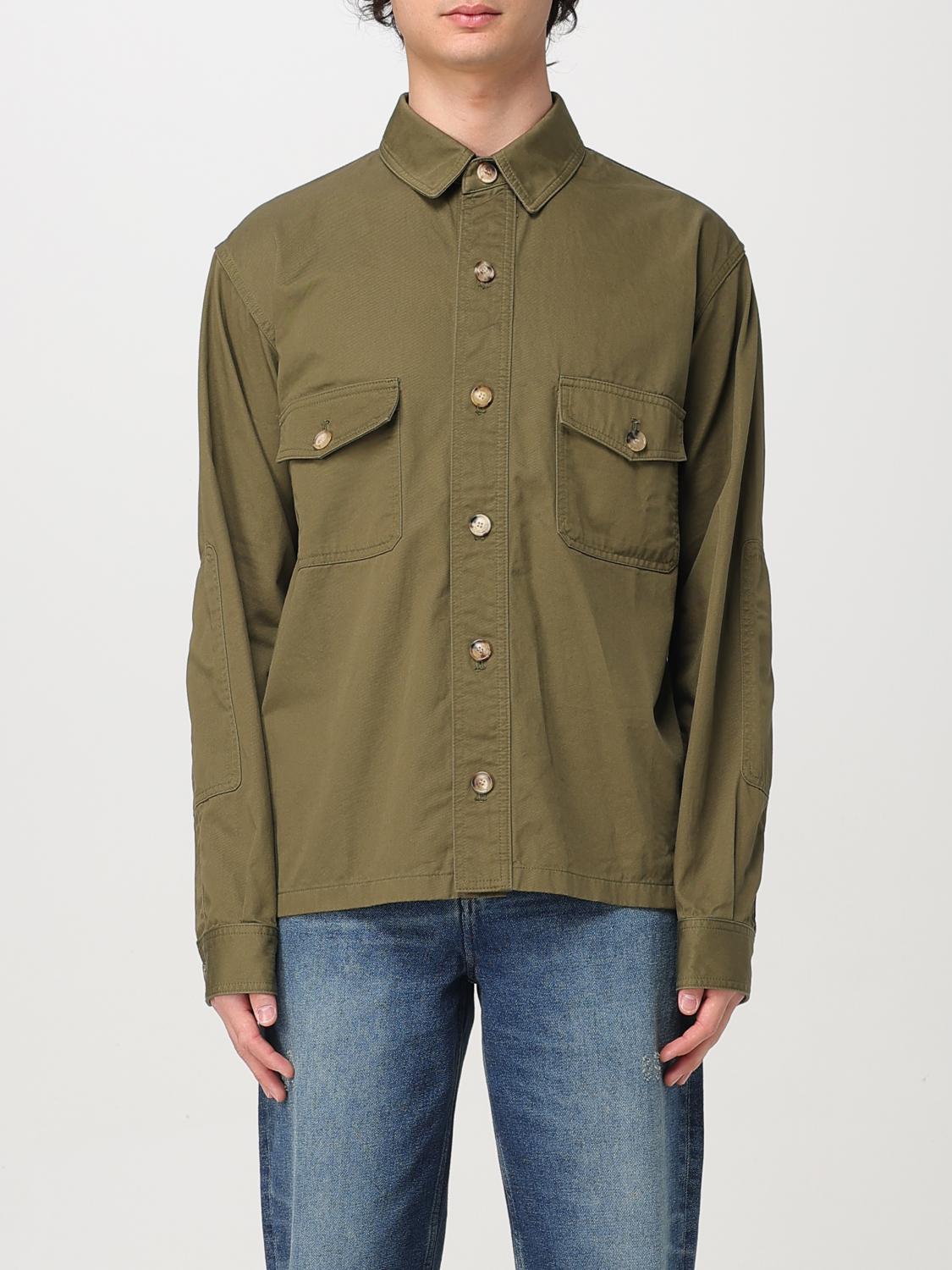 Mens 자켓 Saint Laurent