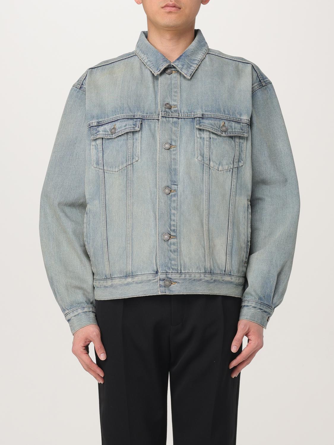 Mens 자켓 Saint Laurent