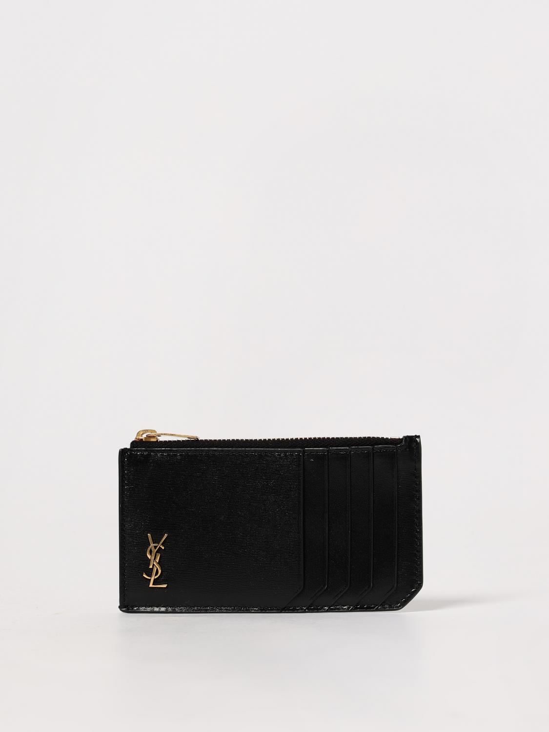 Mens 지갑 Saint Laurent