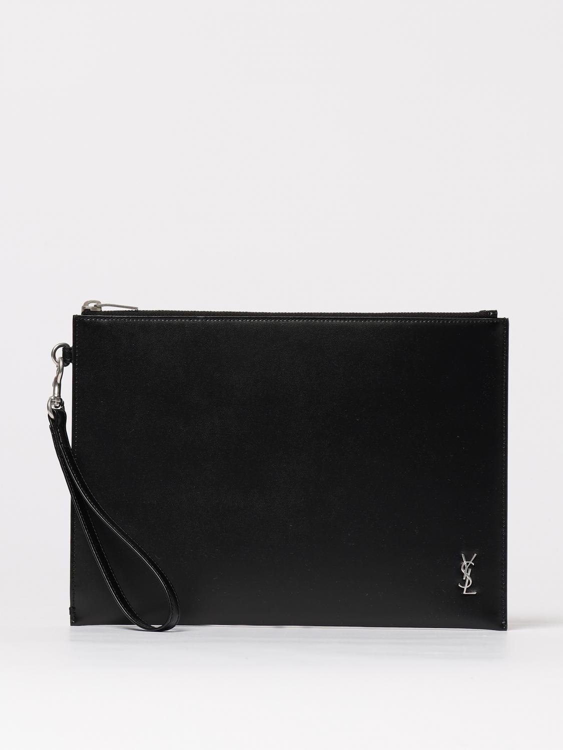 Mens Briefcase Saint Laurent