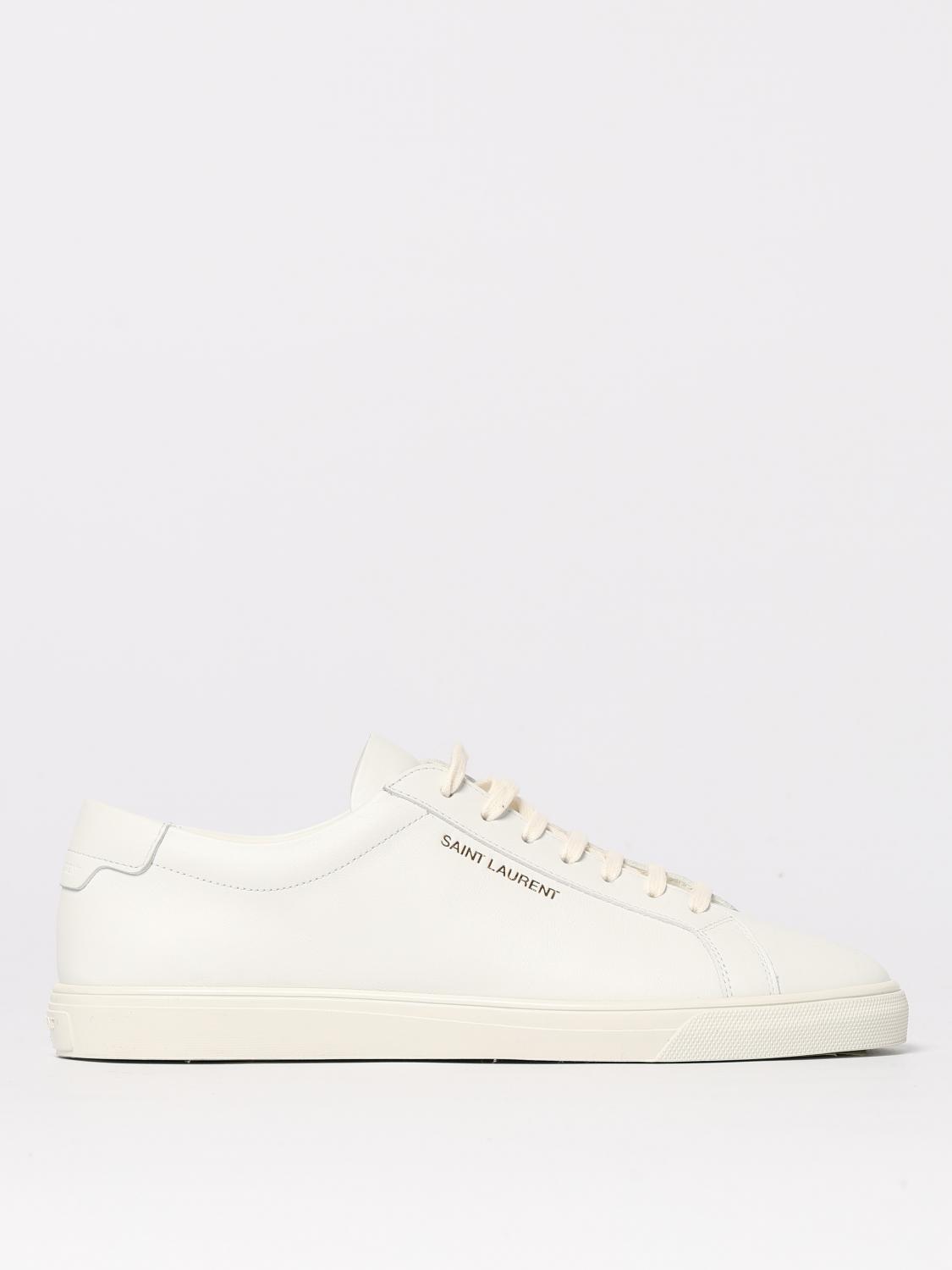 Mens 스니커즈 Saint Laurent