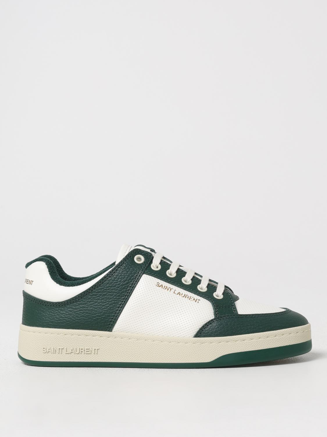 Mens 스니커즈 Saint Laurent