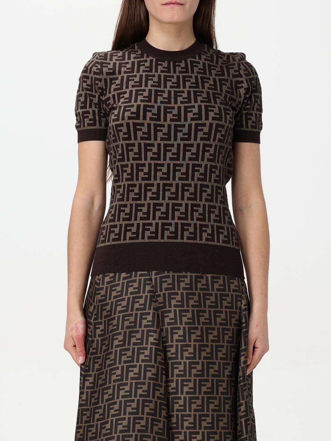 Womans 스웨터 Fendi