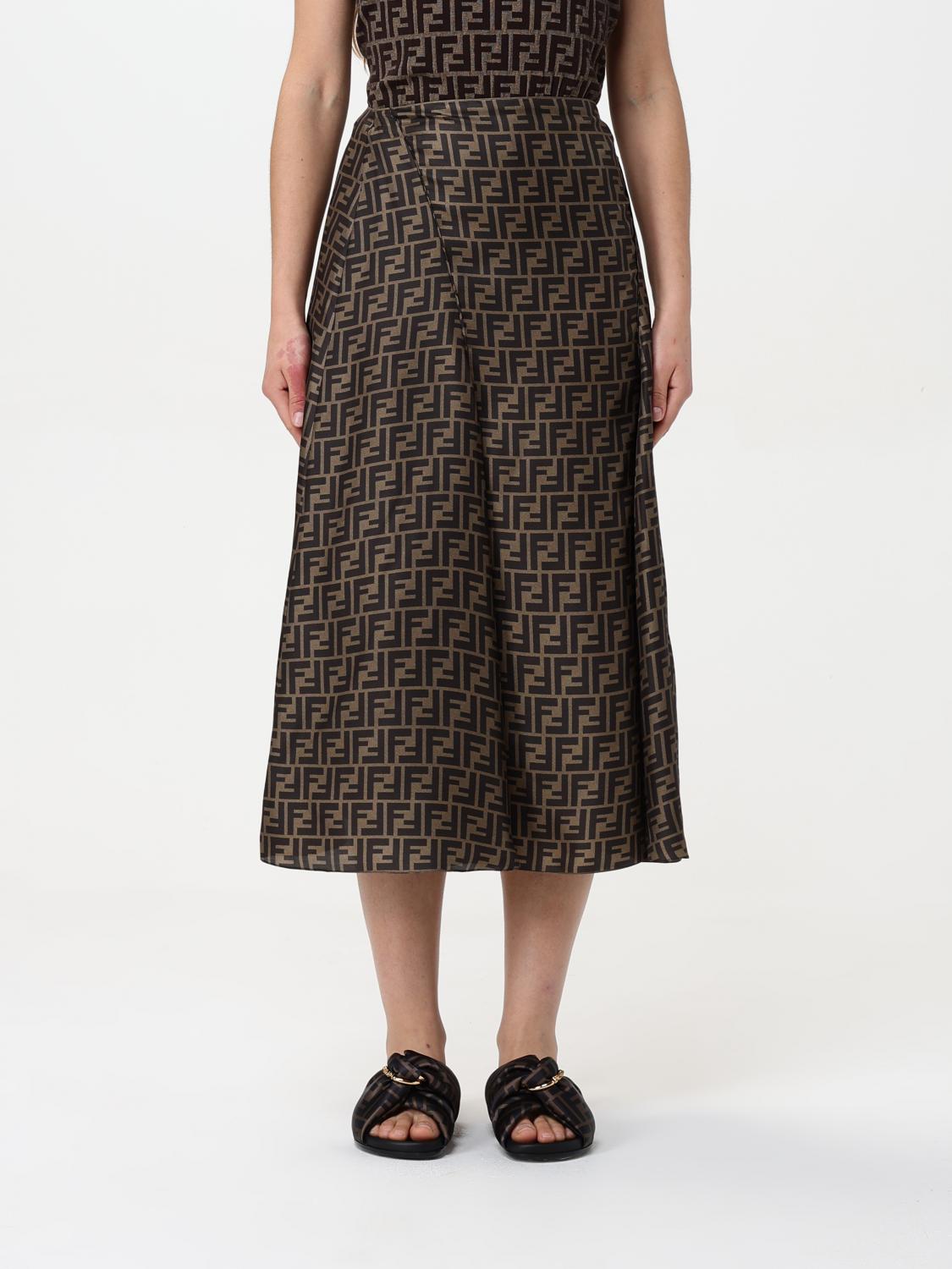 Womans 스커트 Fendi