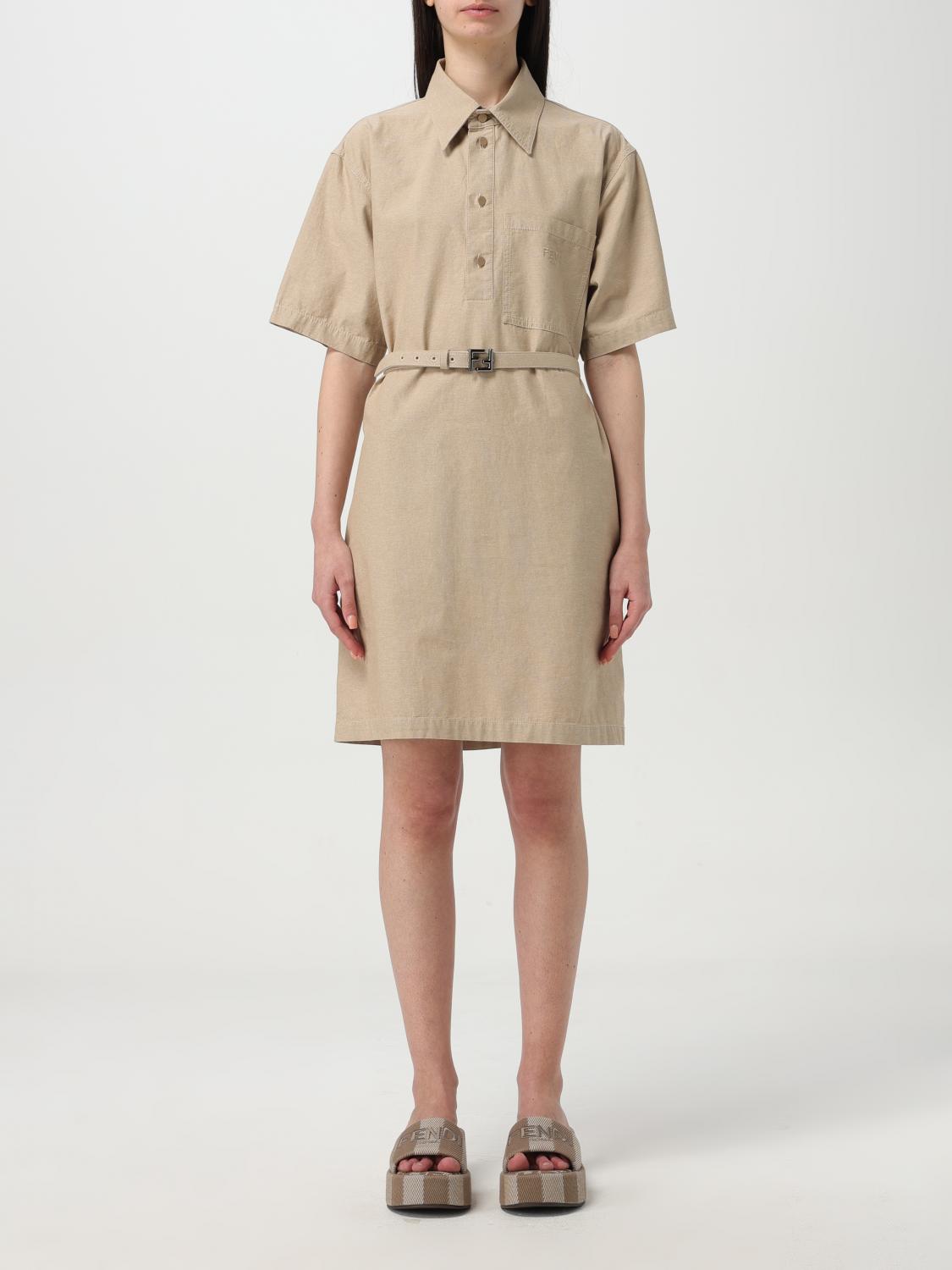 Womans 드레스 Fendi