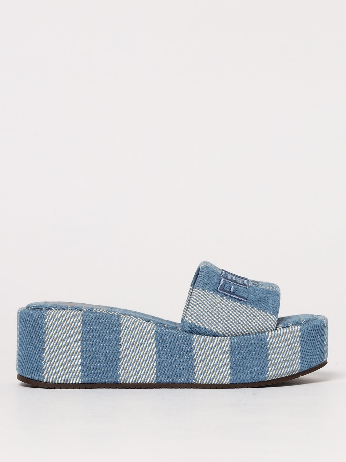 Womans 힐 샌들 Fendi