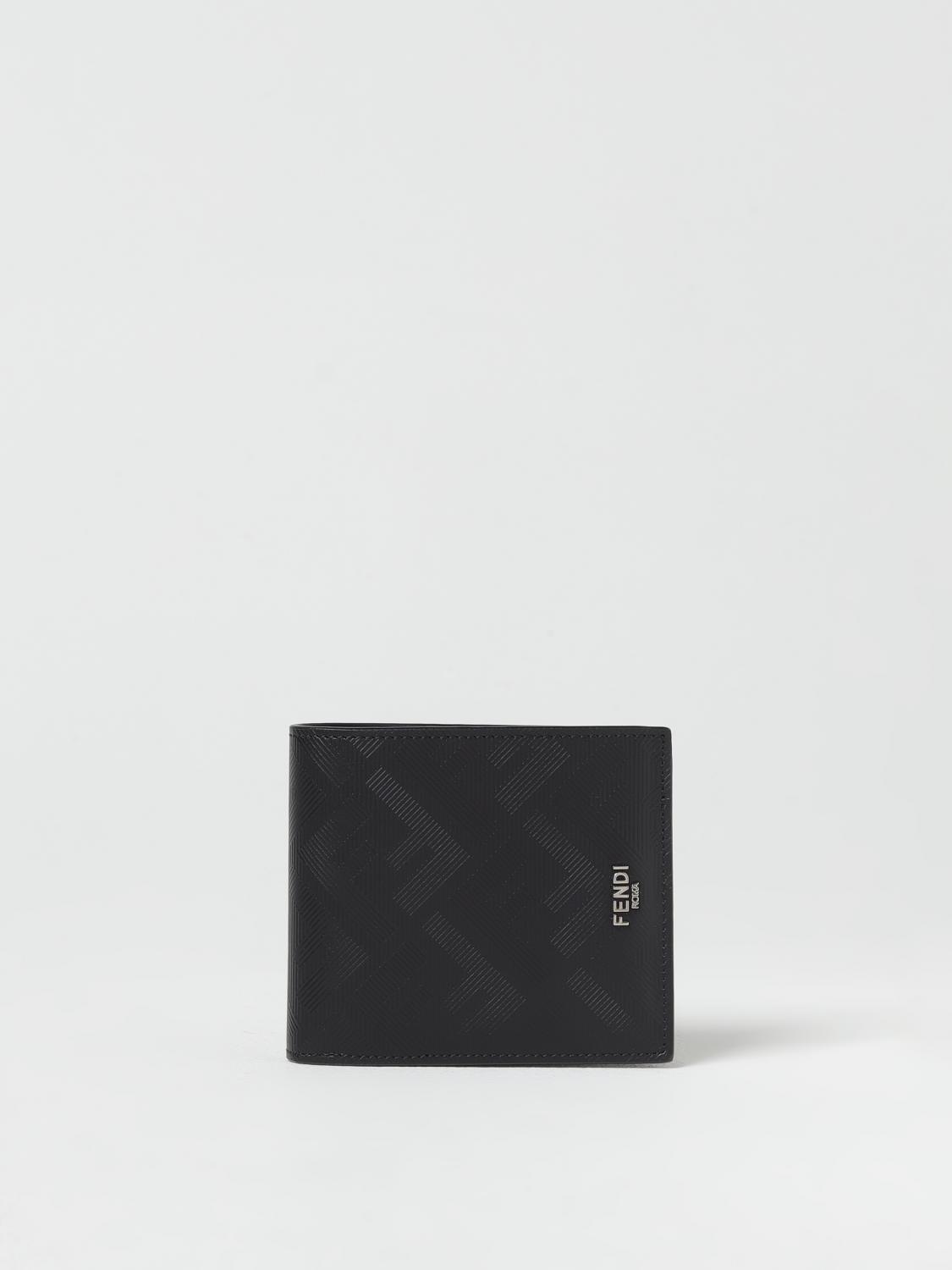 Mens 지갑 Fendi