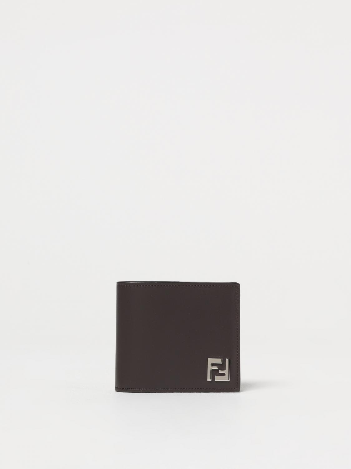Mens 지갑 Fendi