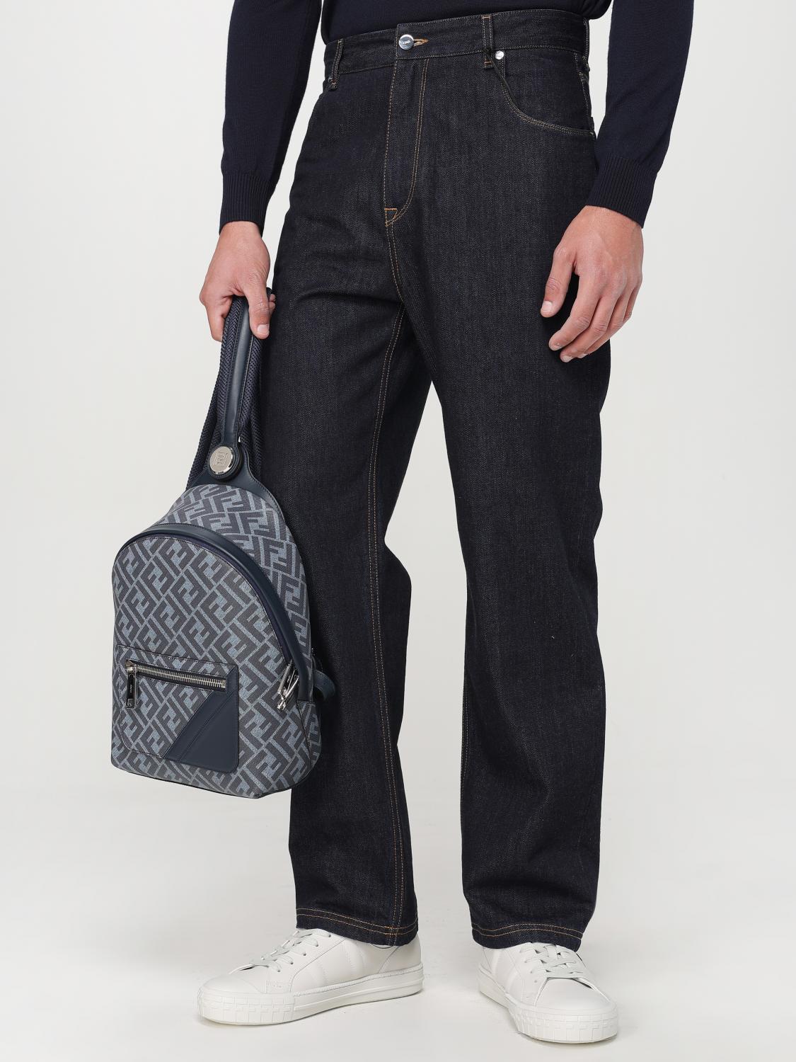 Mens 백팩 Fendi
