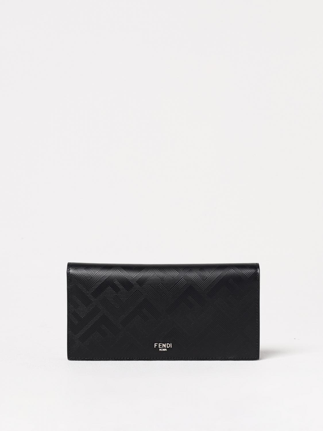 Mens 지갑 Fendi