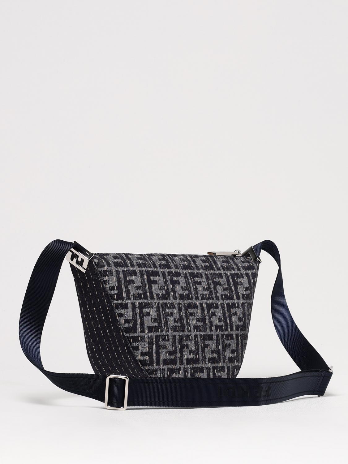 Mens 숄더 백 Fendi