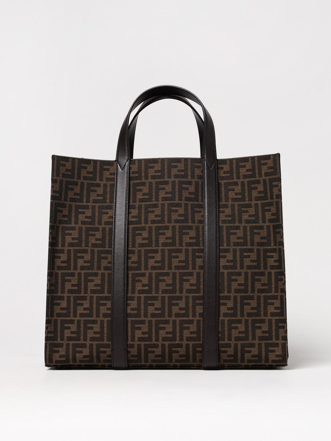 Mens 숄더 백 Fendi