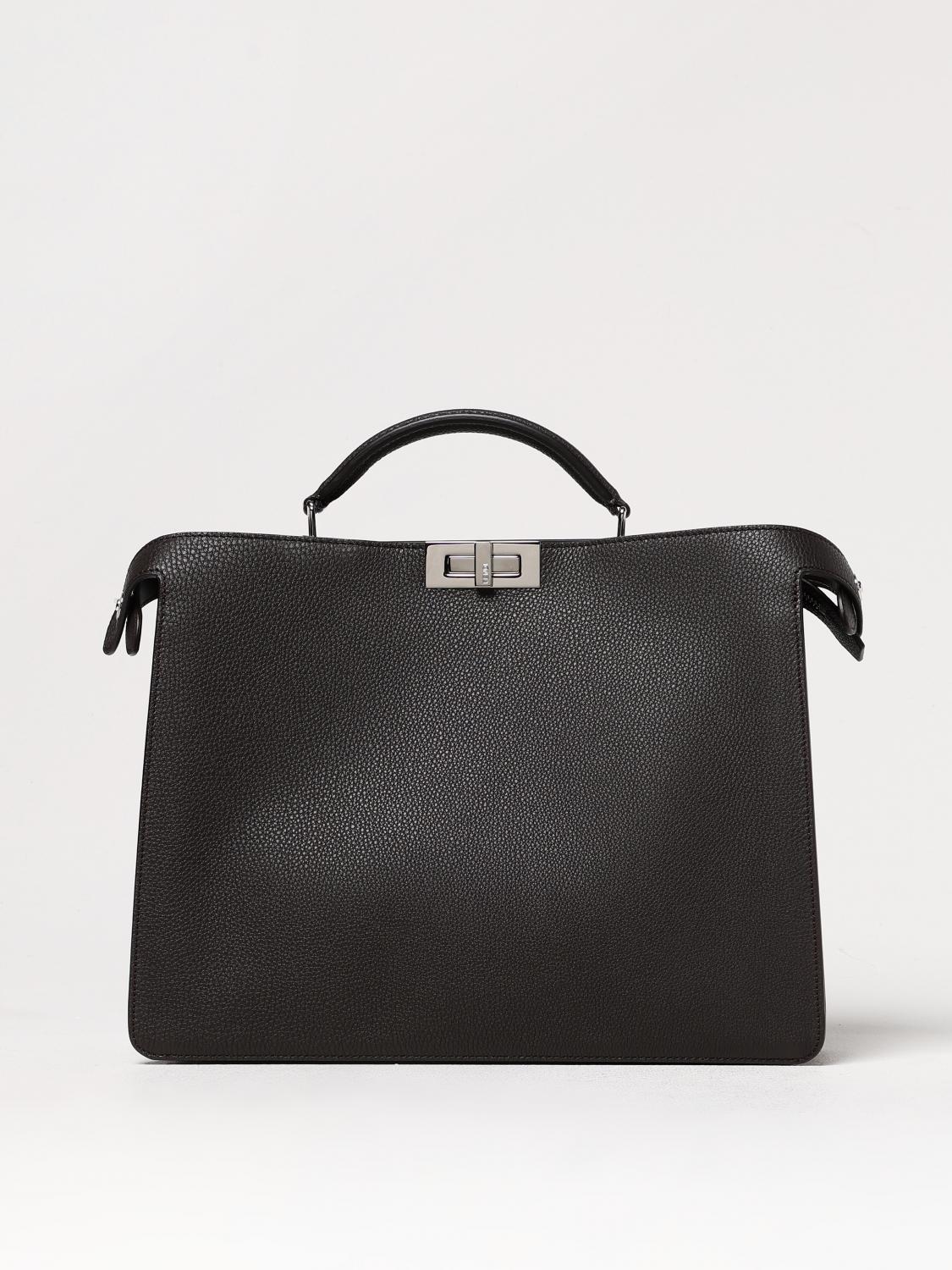 Mens 숄더 백 Fendi